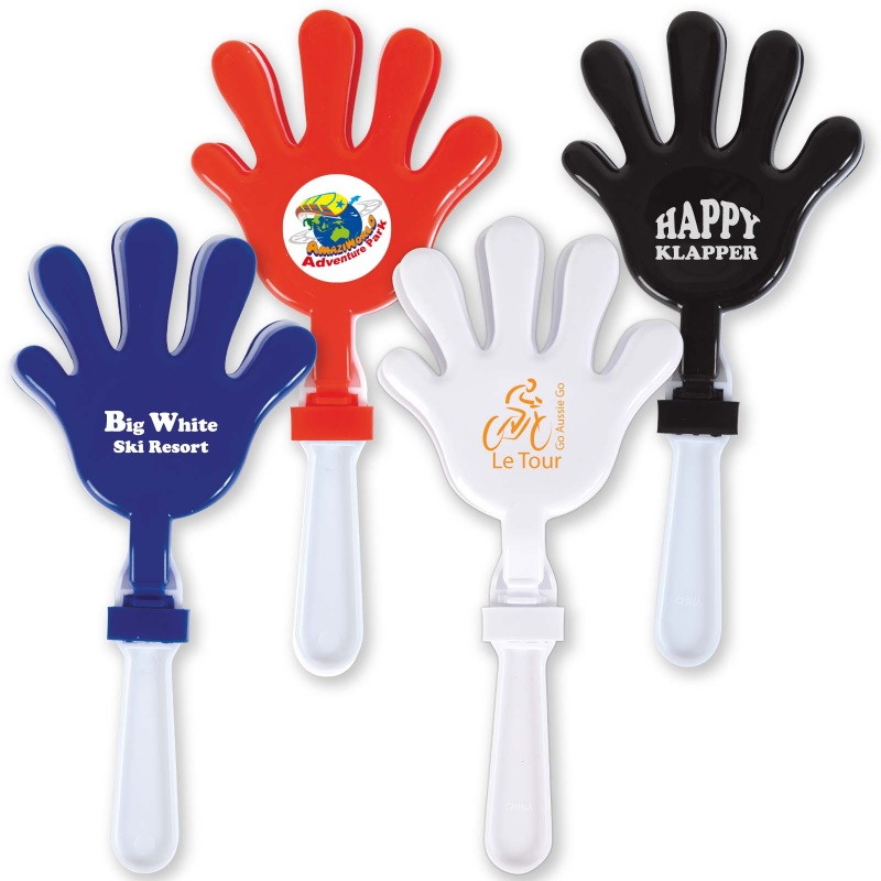 Plastic Football Clappers