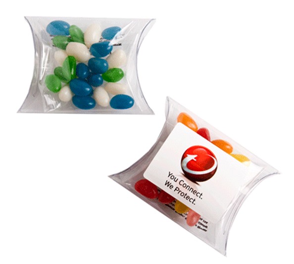 Jelly bean hot sale pillow