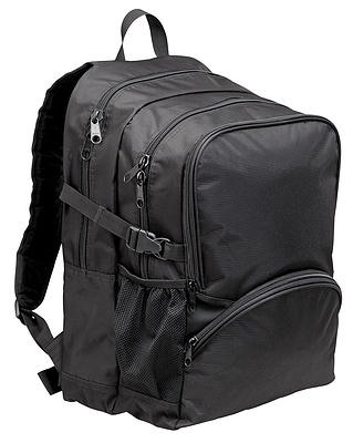 Heavy duty outlet backpacks