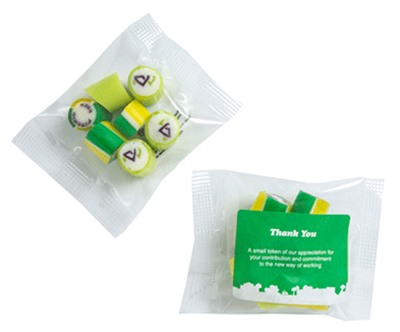 Promotional Lollies & Confectionery - Custom
