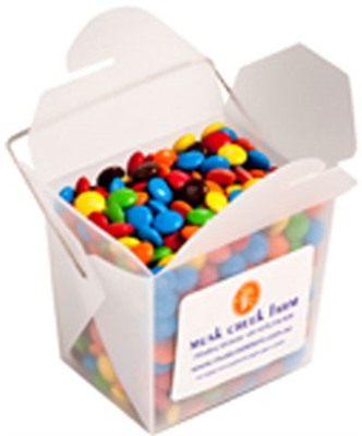 100g M&M's In Frosted Noodle Box