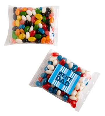 100g Marketing Jelly Beans Bag