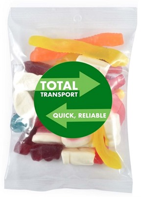 180g Assorted Party Mix Cello Bag