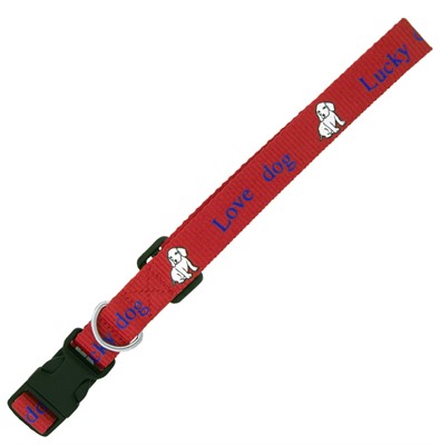 19mm Wide Pet Collar