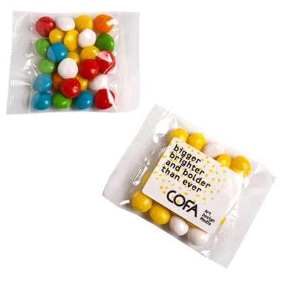 25g Cello Bag Chewy Fruits