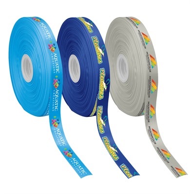 25mm Full Colour Polyester Ribbon