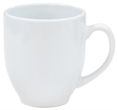 295ml Oxford Mug White