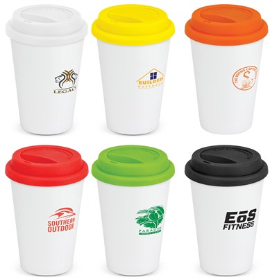 300ml Essex Ceramic Travel Mug