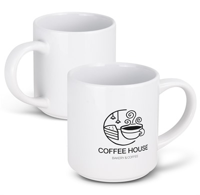 300ml Stackable Coffee Mug