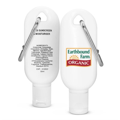 30ml Carabiner Sunscreen