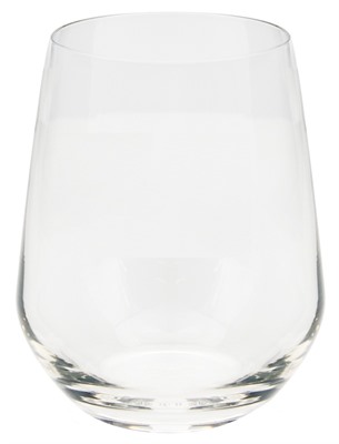 370ml Otago Stemless Wine Glass