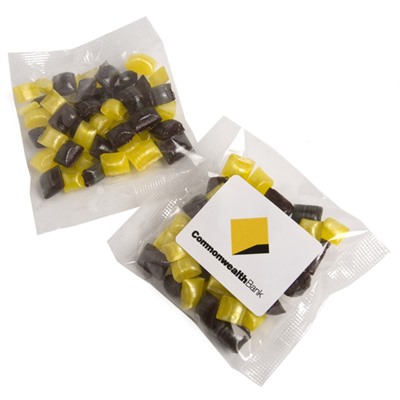 40g Cello Bag Humbugs