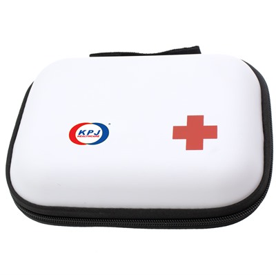 43 Piece First Aid Kit