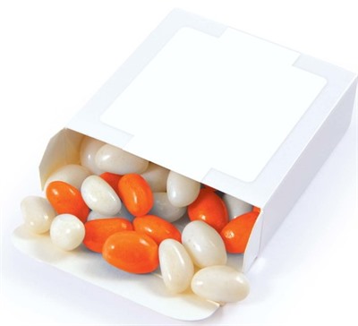 50g Box Corporate Colour Jelly Beans