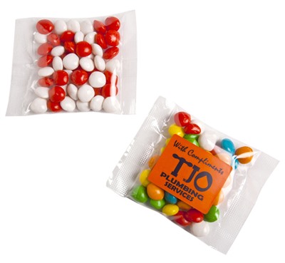 50g Cello Bag Chewy Fruits