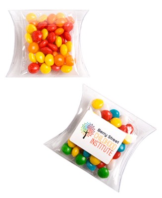 50g Chewy Fruits Pillow Pack