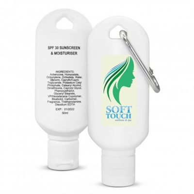 50ml Carabiner Sunscreen