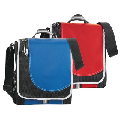 600D Polyester Messenger Bag