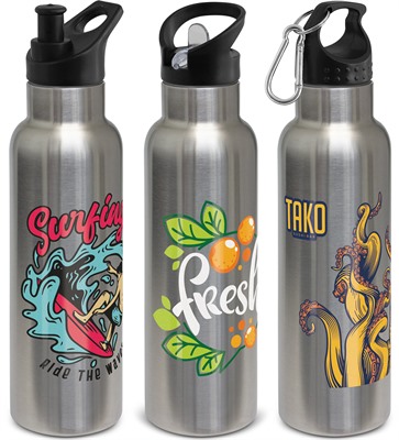 650ml Vacuum Insulated Voyager Bottle