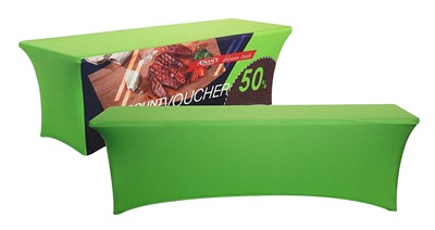 6ft Stretch Table Cover