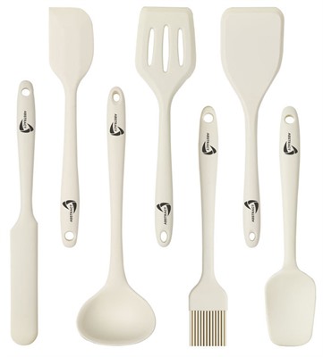 7 Piece Silicone Kitchenware Set