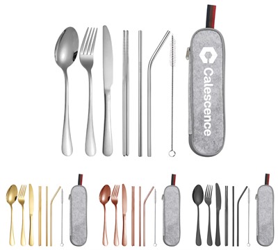 7 Piece Stainless Steel Cutlery Set