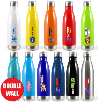 700ml Portia Double Walled Stainless Steel Bottle