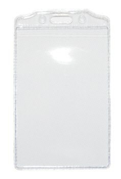 70mm x 100mm Plastic Card Holder