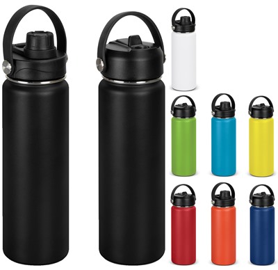 800ml Cayman Vacuum Drink Bottle is a durable and stylish hydration solution designed for active lif