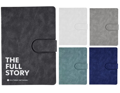 A5 Magnetic Closure Notebook