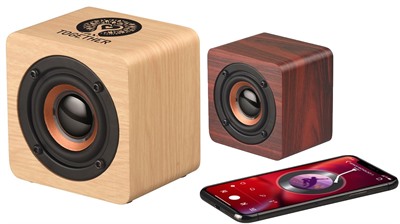 Active Timber Bluetooth Speaker