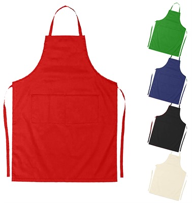 Adda Two Pocket Junior Cotton Apron