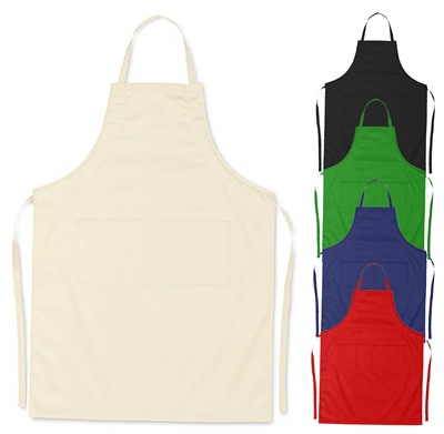 Adda Two Pocket Kids Cotton Apron