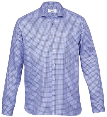 Alma Mens Check Shirt