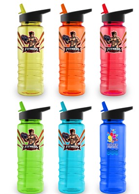 Aloha Drink Bottle