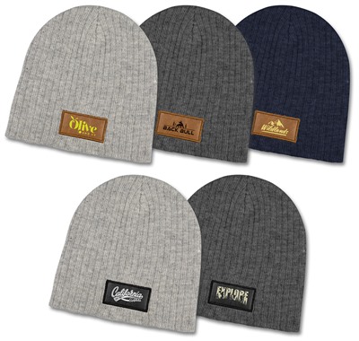Alpine Cable Knit Beanie