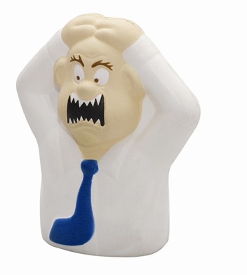 Angry Boss Stress Reliever