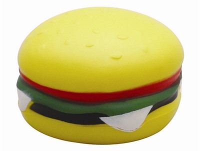 Anti Stress Hamburger Shape