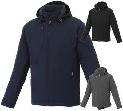 Apache Mens Softshell Jacket