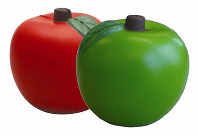 Apple Anti Stress Shape