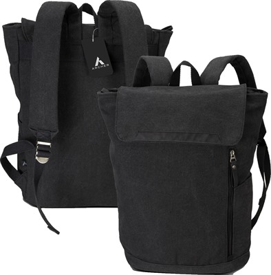 Archer Copenhagen Canvas Backpack