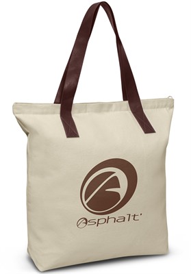 Ascot Canvas Tote