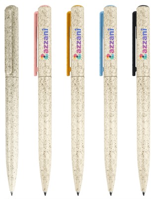 Athena Wheat Straw Pen