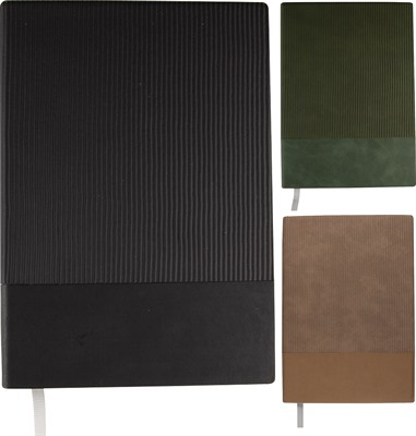 Avalon PU Leather Notebook