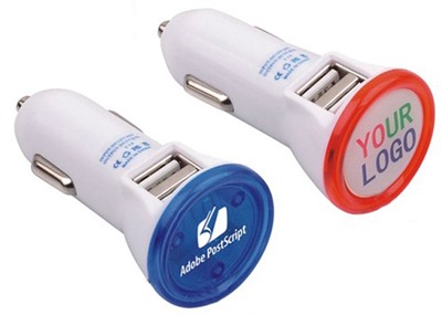 Axis USB Car Charger