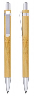 Bamboo Saturn Inkless Pen
