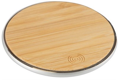 Bamboo Wireless Fast 10W Charger
