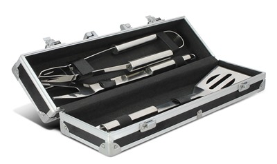 Bancroft BBQ Case