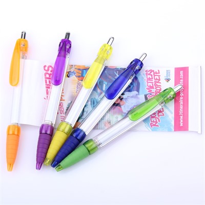 Banner Pull Out Pen