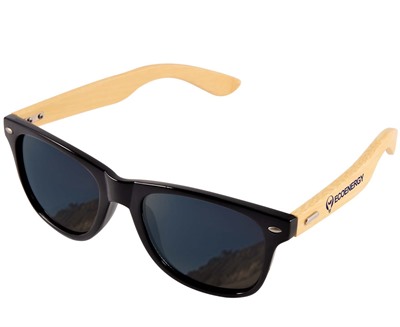 Barbados Bamboo Sunglasses